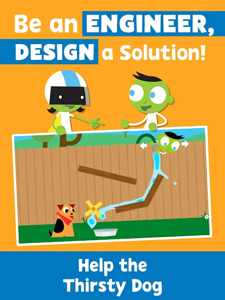 Скачать взломанную Play and Learn Science — Все научные задания разблокированы — скриншот 2