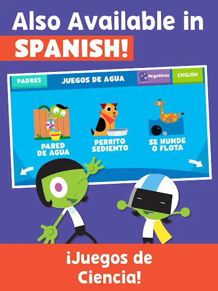 Скачать взломанную Play and Learn Science — Все научные задания разблокированы — скриншот 5
