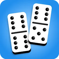 Dominoes - classic domino game (Мод Безлимитные костяшки и подсказки)