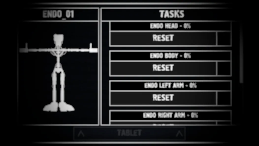 Animatronic Salvage MOD APK на Android — Бесконечные ресурсы и открытые уровни — скриншот 2