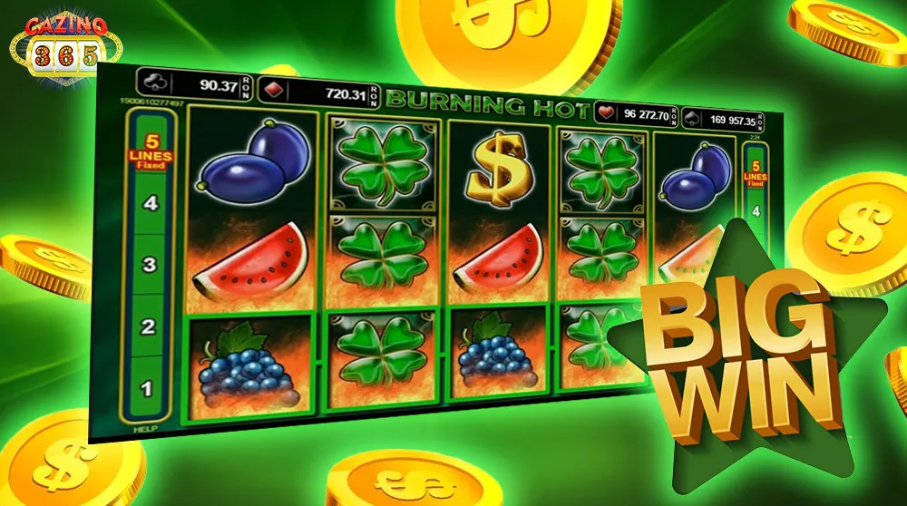 Cazino365 - Pacanele cu 77777 — Мод: Monede nelimitate și jackpot deblocat — скриншот 2