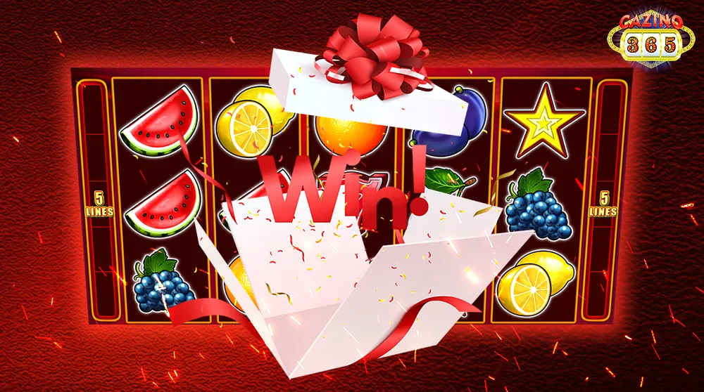 Cazino365 - Pacanele cu 77777 — Мод: Monede nelimitate și jackpot deblocat — скриншот 4