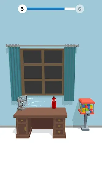 Скачать Bottle Flip 3D — Tap & Jump на Android — Все уровни и без рекламы — скриншот 2