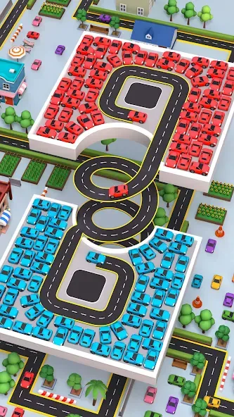 Car Parking Games: Parking Jam MOD APK на Android — Безлимитные деньги и все машины открыты — скриншот 1 Car Parking Games: Parking Jam MOD APK на Android — Безлимитные деньги и все машины открыты — скриншот 1