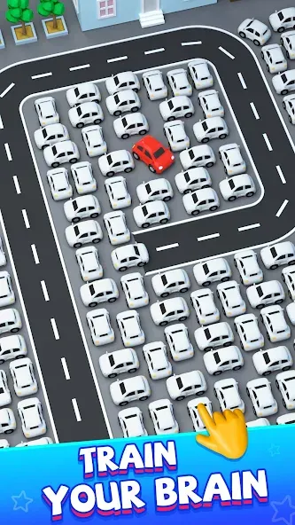 Car Parking Games: Parking Jam MOD APK на Android — Безлимитные деньги и все машины открыты — скриншот 4 Car Parking Games: Parking Jam MOD APK на Android — Безлимитные деньги и все машины открыты — скриншот 4