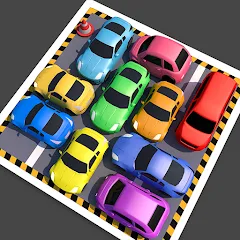 Car Parking Games: Parking Jam MOD APK на Android — Безлимитные деньги и все машины открыты
