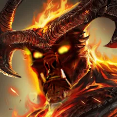 Скачать Path of Evil: Immortal Hunter (Мод: Бессмертие и безлимитные ресурсы) на Андроид