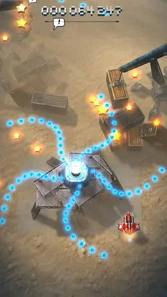 Sky Force Reloaded MOD — Безлимитные деньги и патроны на Андроид — скриншот 2 Sky Force Reloaded MOD — Безлимитные деньги и патроны на Андроид — скриншот 2