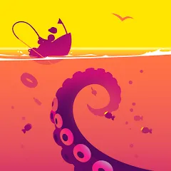 Creatures of the Deep: Fishing на Андроид — Безлимитные деньги и ресурсы