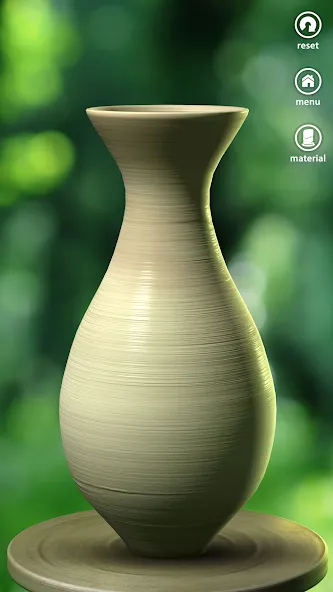 Взломанная Let's Create! Pottery Lite на Андроид — Безлимитные деньги и премиум-функции — скриншот 1