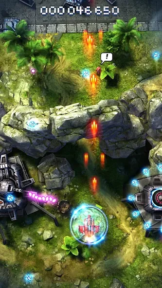 Скачать взломанную Sky Force 2014 — Безлимитные деньги и все самолёты — скриншот 4