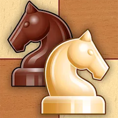 Скачать Chess Online - Clash of Kings MOD APK — Безлимитные деньги и открытые фигуры