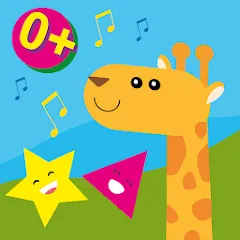 Animals learn words for kids Mod APK Все слова и уровни открыты — Скачать на Андроид