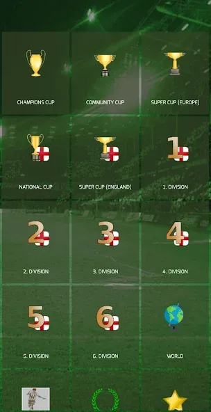 True Football 3 MOD — Безлимитные деньги и энергия на Андроид — скриншот 5