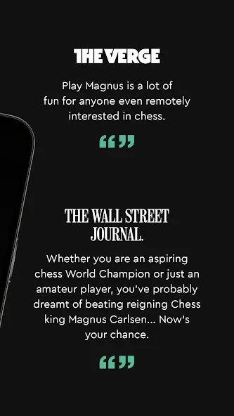 Скачать Play Magnus - Play Chess (Мод: Безлимитные подсказки и премиум открыт) на Андроид — скриншот 2