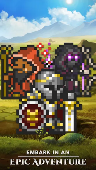 Скачать Orna: A fantasy RPG & GPS MMO на Android — Безлимитные ресурсы и опыт — скриншот 1 Скачать Orna: A fantasy RPG & GPS MMO на Android — Безлимитные ресурсы и опыт — скриншот 1