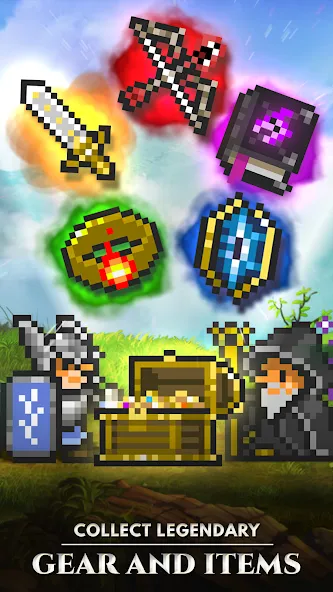 Скачать Orna: A fantasy RPG & GPS MMO на Android — Безлимитные ресурсы и опыт — скриншот 3 Скачать Orna: A fantasy RPG & GPS MMO на Android — Безлимитные ресурсы и опыт — скриншот 3