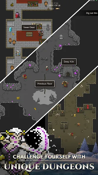 Скачать Orna: A fantasy RPG & GPS MMO на Android — Безлимитные ресурсы и опыт — скриншот 5 Скачать Orna: A fantasy RPG & GPS MMO на Android — Безлимитные ресурсы и опыт — скриншот 5