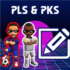 PLS KITS MOD — Безлимитные монеты и открытые наборы на Андроид