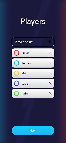 Скачать Spin and Dare : Party Game на Андроид — Безлимитные задания и весёлые челленджи — скриншот 3