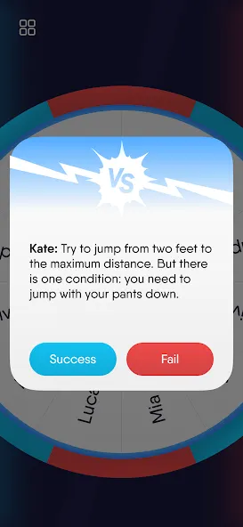 Скачать Spin and Dare : Party Game на Андроид — Безлимитные задания и весёлые челленджи — скриншот 4