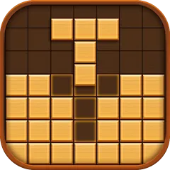 Скачать QBlock: Wood Block Puzzle Game на Android — Без рекламы и безлимитные подсказки