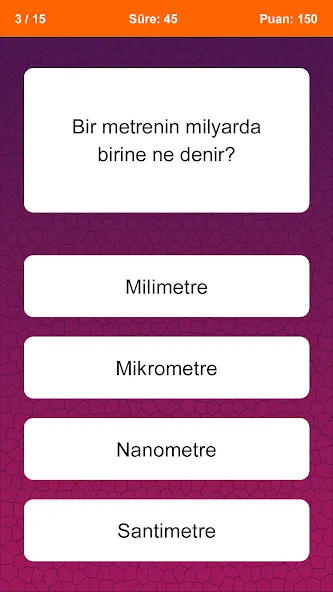 Bilgi Yarışması на Андроид — Безлимитные подсказки и правильные ответы — скриншот 4