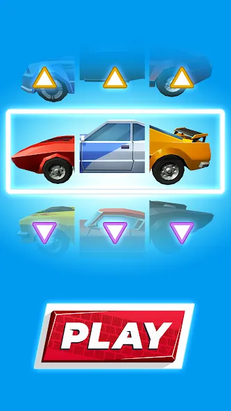 Cars Arena: Fast Race 3D на Андроид — Мод Безлимитные деньги и разблокированы машины — скриншот 4