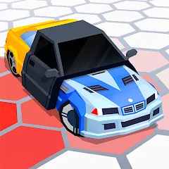 Cars Arena: Fast Race 3D на Андроид — Мод Безлимитные деньги и разблокированы машины
