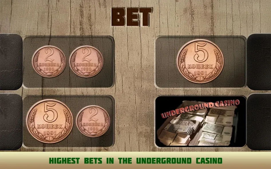Card game Poker raspisnoy — Мод: Безлимитные фишки и все уровни — скриншот 3