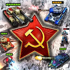 Command Generals RTS на Андроид — Безлимитные ресурсы и открытые уровни