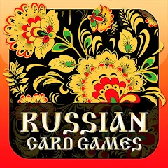Russian Card Games — Взломанная версия (Безлимитные монеты и все игры открыты)
