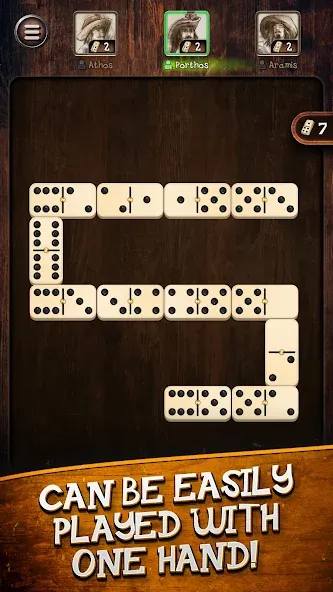 Dominoes — Взломанная версия (Безлимитные деньги и бонусы) — скриншот 2
