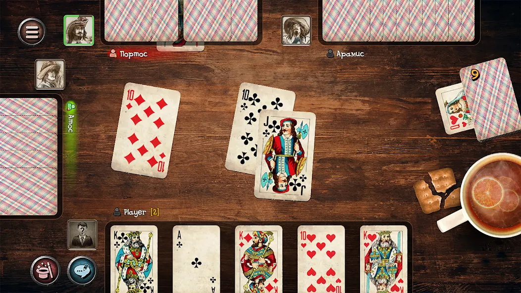 Скачать Durak — Модификация Без рекламы и открыты все режимы — скриншот 4 Скачать Durak — Модификация Без рекламы и открыты все режимы — скриншот 4