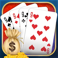 Nine Card Game online offline на Андроид — Мод Разблокированы все режимы и карты