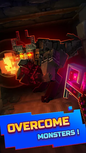 Epic Mine — Взломанная версия (Безлимитные ресурсы и ускоренная добыча) — скриншот 2