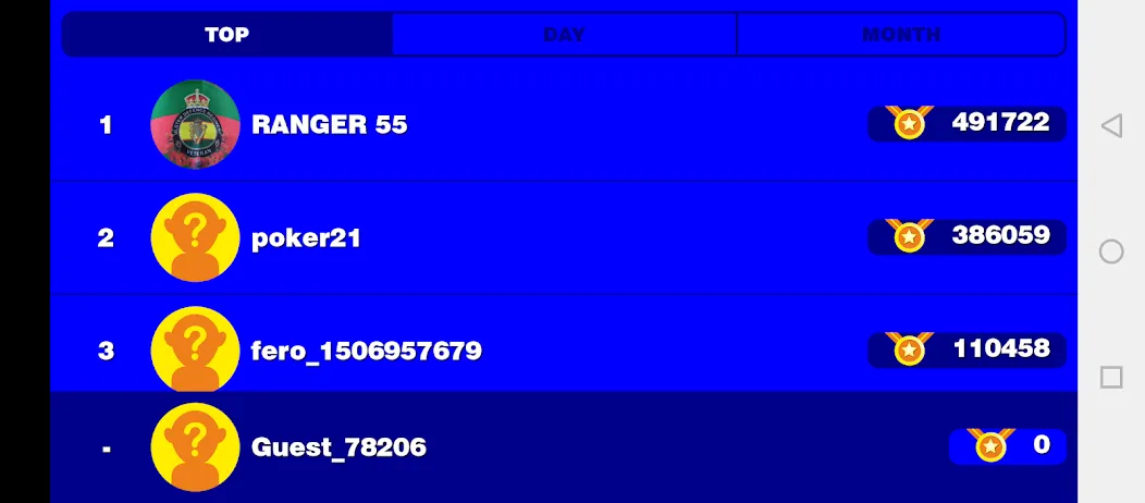 Скачать Video Poker with Double Up на телефон — Безлимитные монеты и двойная ставка — скриншот 5 Скачать Video Poker with Double Up на телефон — Безлимитные монеты и двойная ставка — скриншот 5