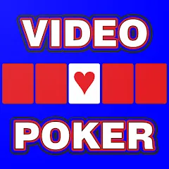 Скачать Video Poker with Double Up на телефон — Безлимитные монеты и двойная ставка