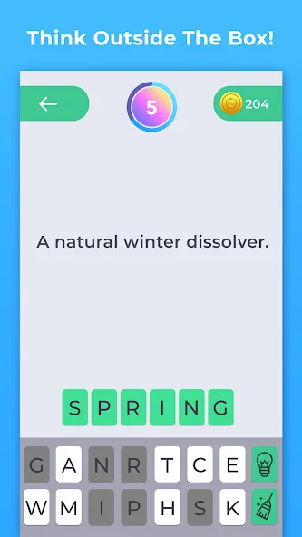 Tricky Riddles with Answers — Разгаданы все сложные загадки — скриншот 3 Tricky Riddles with Answers — Разгаданы все сложные загадки — скриншот 3