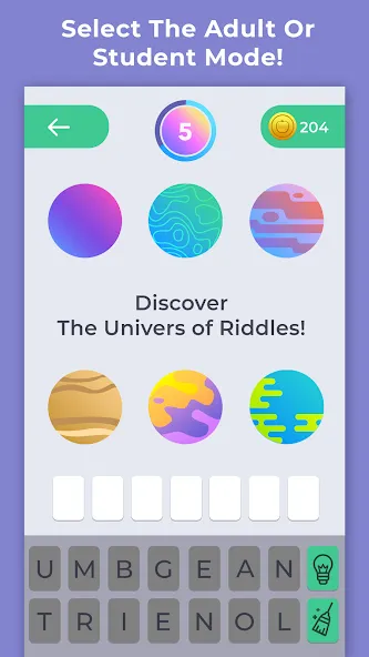Tricky Riddles with Answers — Разгаданы все сложные загадки — скриншот 5 Tricky Riddles with Answers — Разгаданы все сложные загадки — скриншот 5