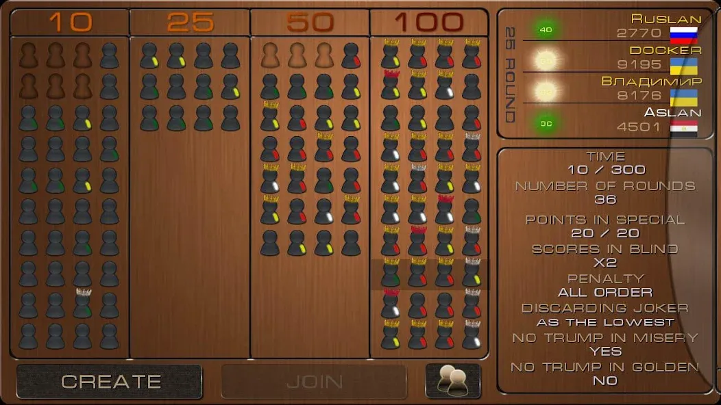 Скачать Poker raspisnoy Online — Безлимитные фишки и бонусы — скриншот 3