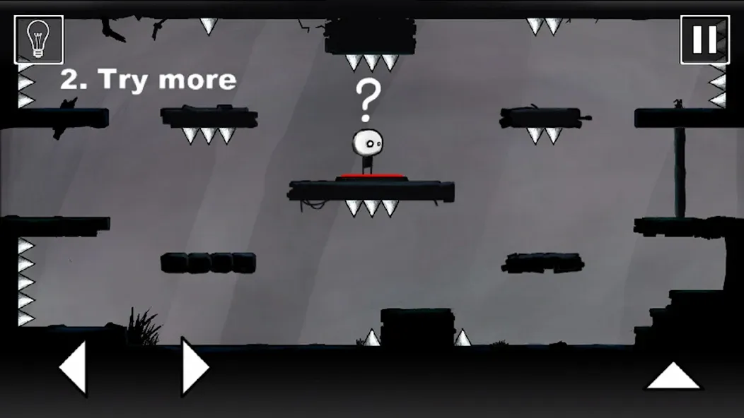 That Level Again Mod APK Открыты все уровни и подсказки — Скачать на Андроид — скриншот 4