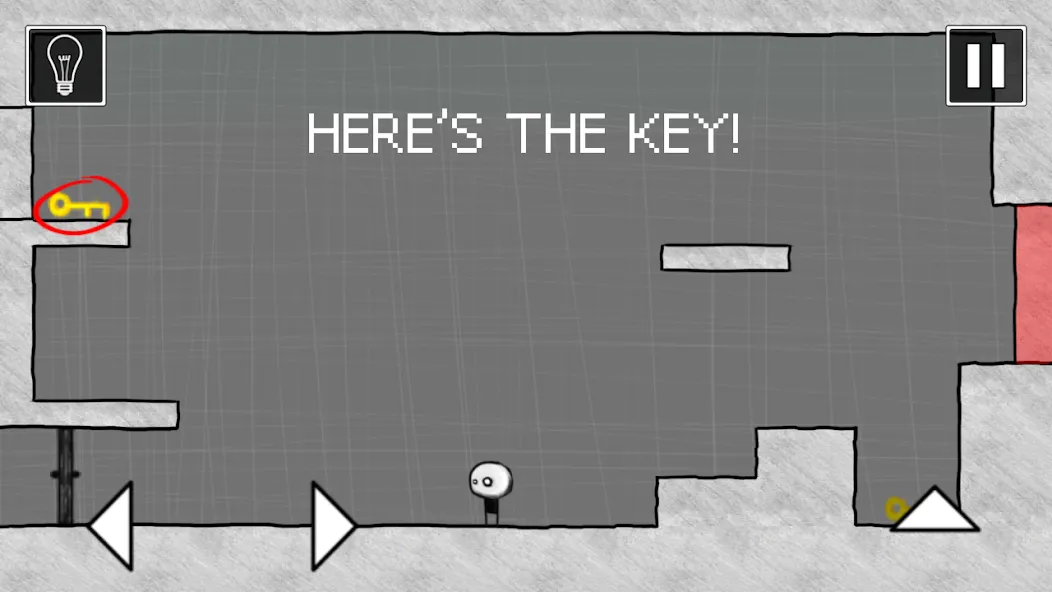 Взлом That Level Again 3 — Открыты все уровни и подсказки — скриншот 4