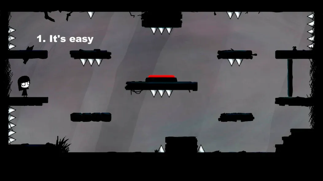 Скачать That Level Again 4 на Android — Открыты все уровни и подсказки — скриншот 2