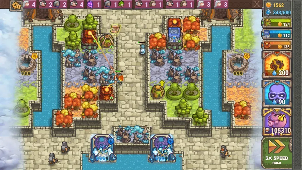Cursed Treasure 2 MOD APK на Android — Безлимитные ресурсы и открыты все уровни — скриншот 4 Cursed Treasure 2 MOD APK на Android — Безлимитные ресурсы и открыты все уровни — скриншот 4
