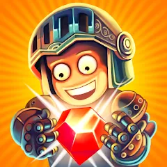 Cursed Treasure 2 MOD APK на Android — Безлимитные ресурсы и открыты все уровни