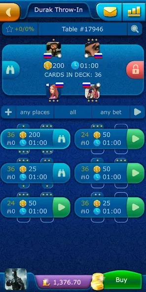 Скачать Durak LiveGames online — Безлимитные монеты и быстрые победы — скриншот 3 Скачать Durak LiveGames online — Безлимитные монеты и быстрые победы — скриншот 3