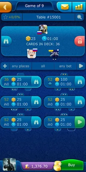 Скачать Joker LiveGames online MOD APK — Безлимитные фишки и быстрые выигрыши — скриншот 3