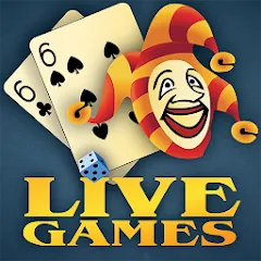 Скачать Joker LiveGames online MOD APK — Безлимитные фишки и быстрые выигрыши