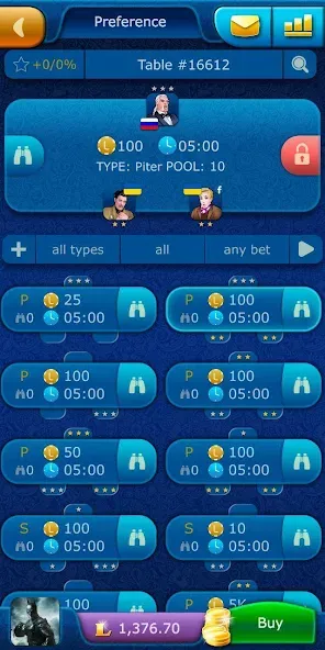 Скачать Preference LiveGames online с модом — Без рекламы и открыты все темы — скриншот 3
